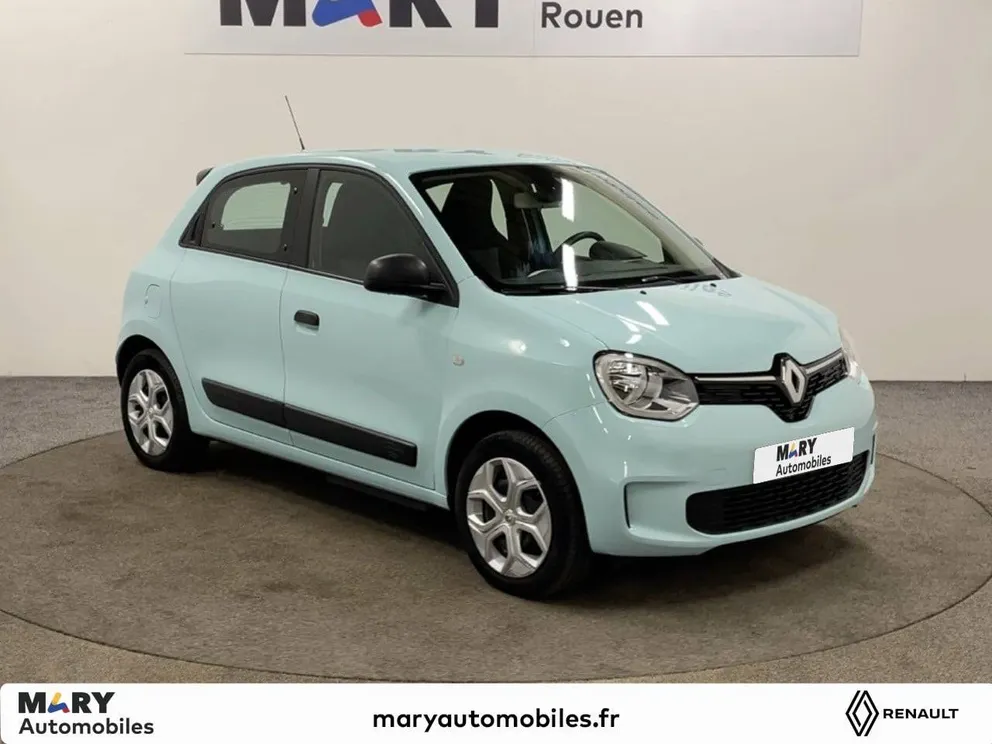 Véhicule occasion 225926 - renault TWINGO - Photo 3