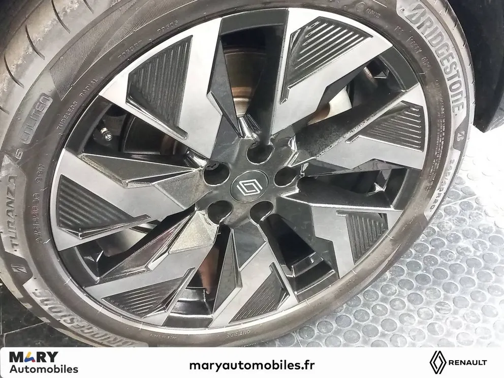 Véhicule occasion 182184 - renault RAFALE - Photo 18