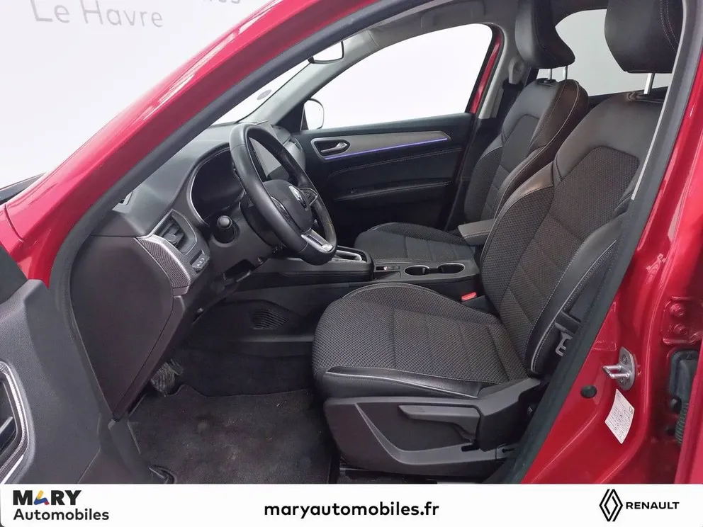 Véhicule occasion 219205 - renault ARKANA - Photo 9