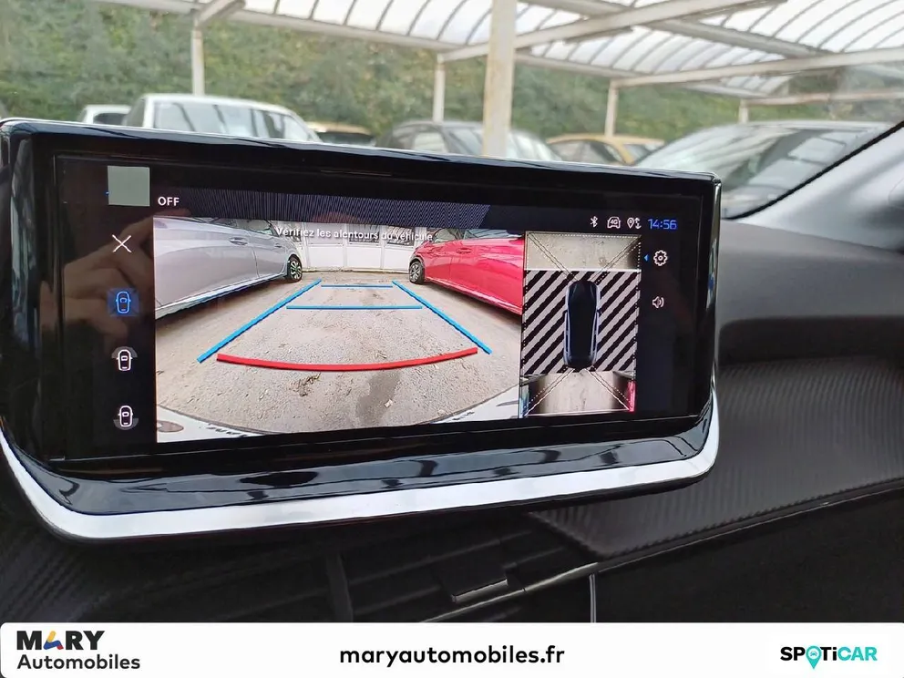 Véhicule occasion 206782 - peugeot 208 - Photo 14