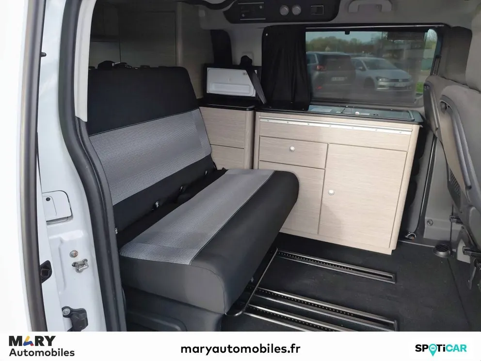 Véhicule occasion 224187 - Citroën SPACETOURER - Photo 10
