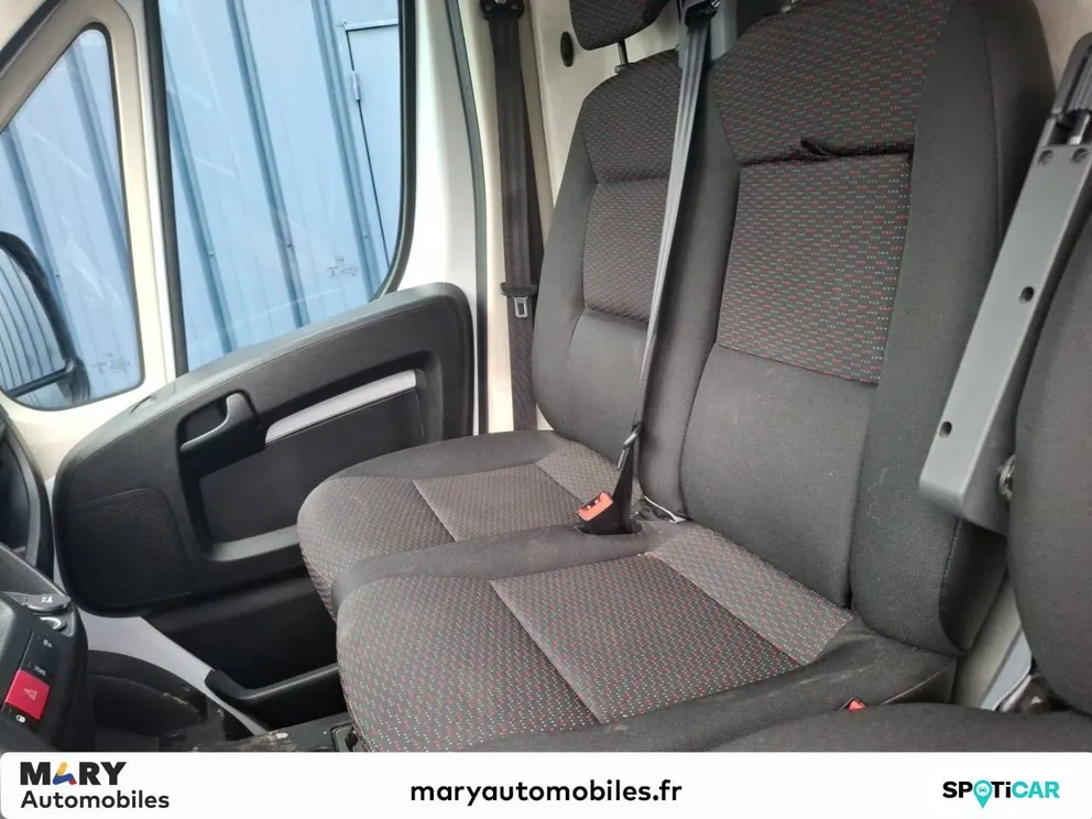 Véhicule occasion 211601 - peugeot BOXER - Photo 10