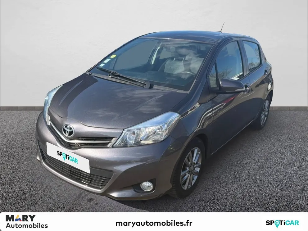 Véhicule occasion 217995 - toyota YARIS - Photo 1