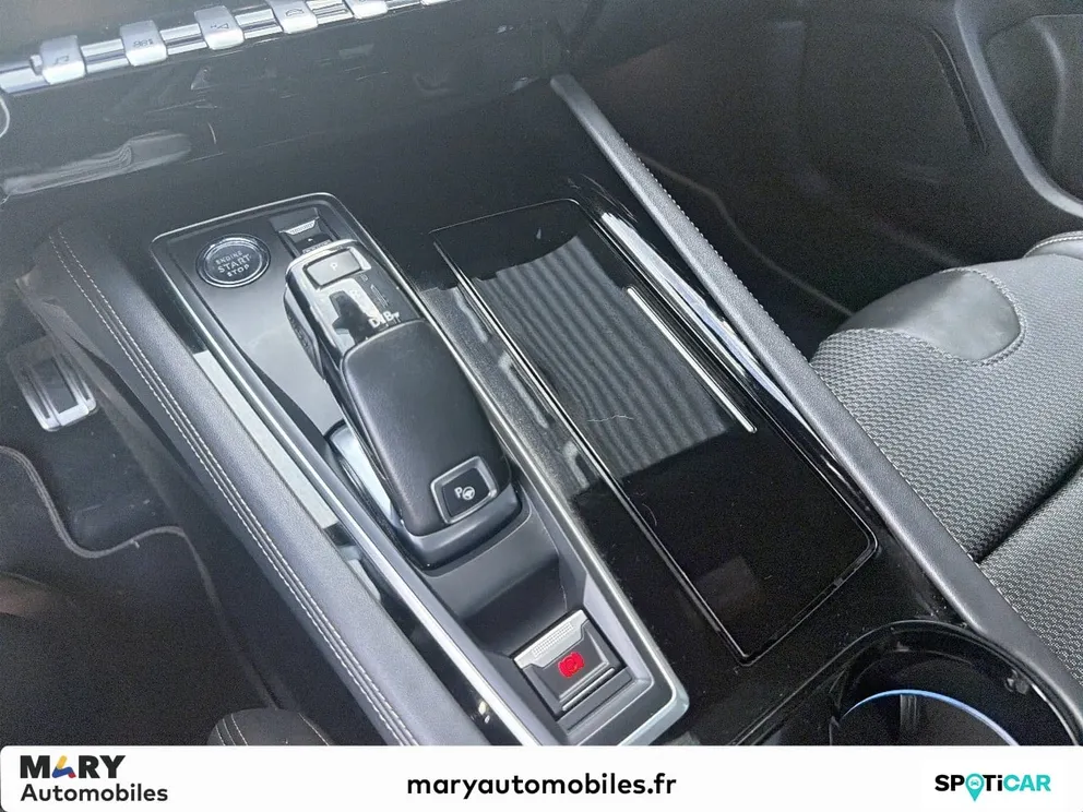 Véhicule occasion 1237926 - peugeot 508 - Photo 11