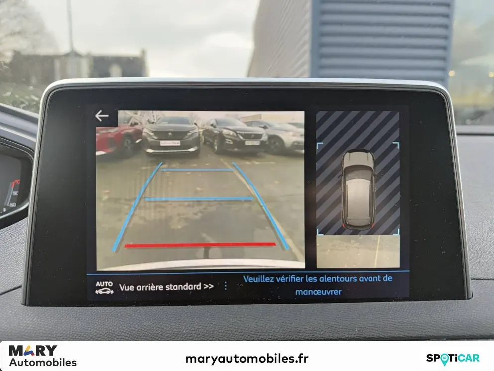 Véhicule occasion 203499 - peugeot 3008 - Photo 22