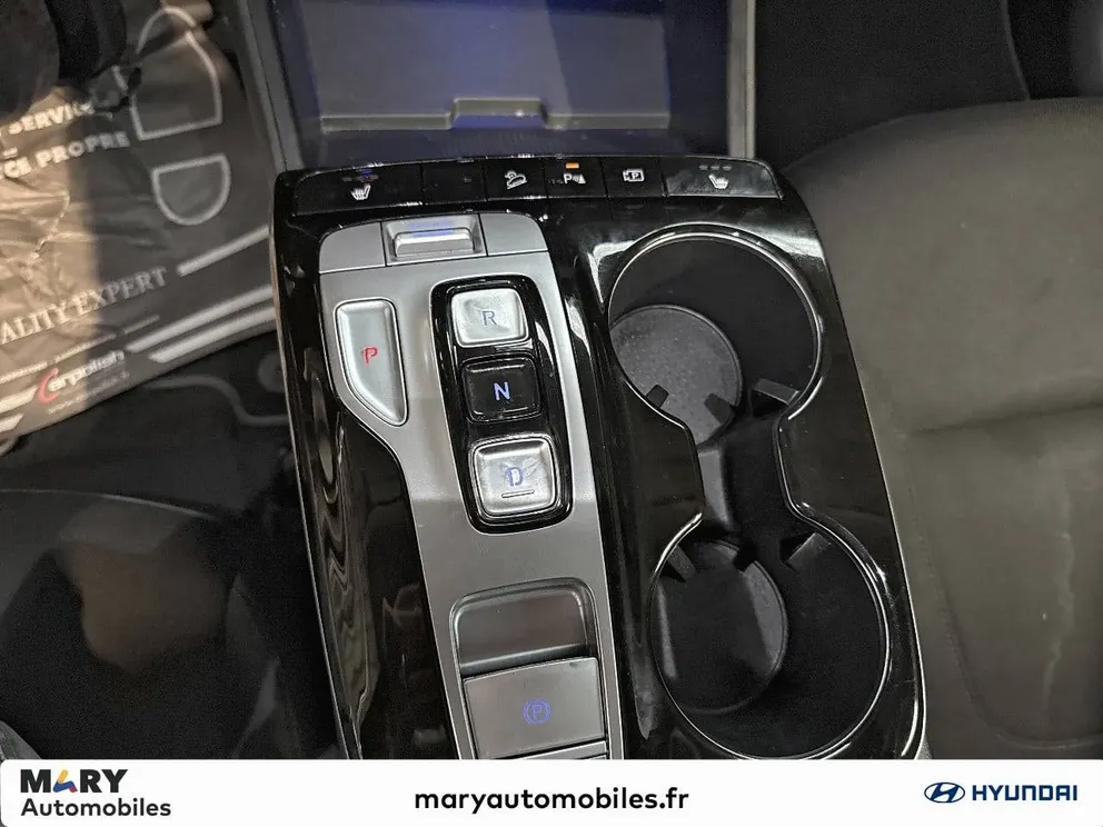 Véhicule occasion 214842 - hyundai TUCSON - Photo 14