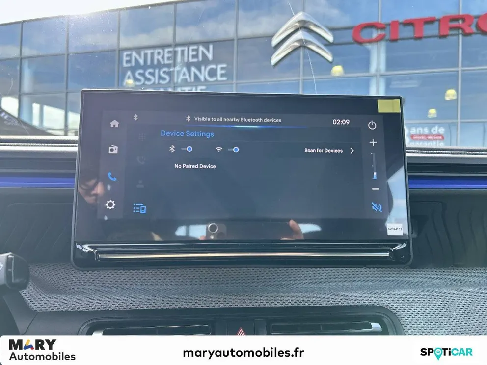 Véhicule occasion 201503 - Citroën C3 - Photo 13