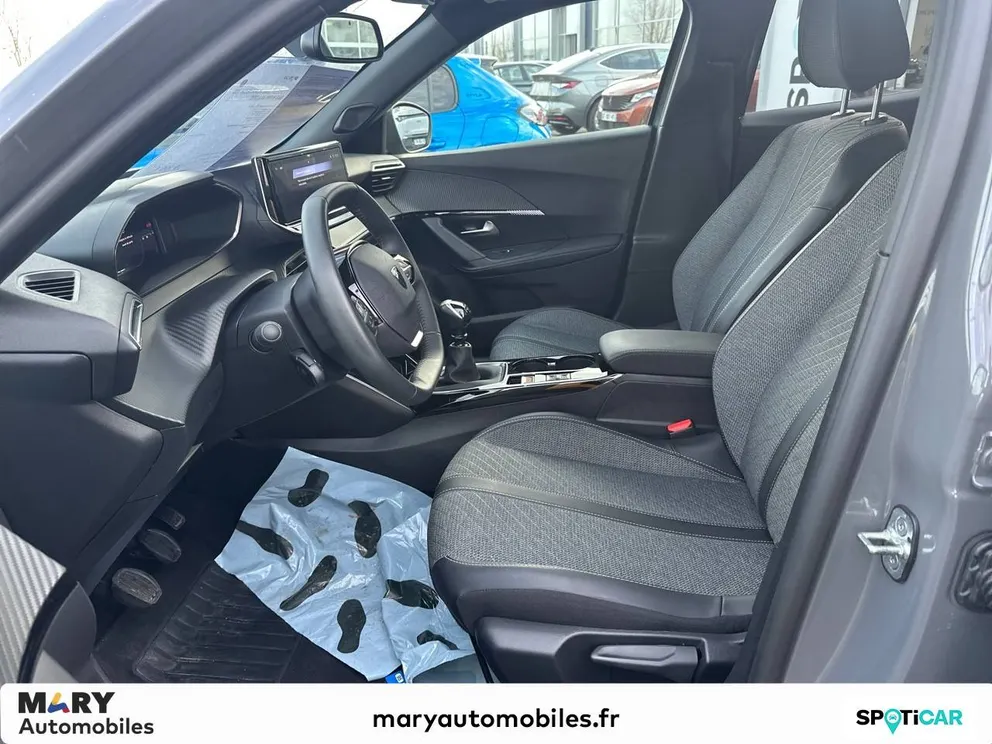 Véhicule occasion 206410 - peugeot 2008 - Photo 9