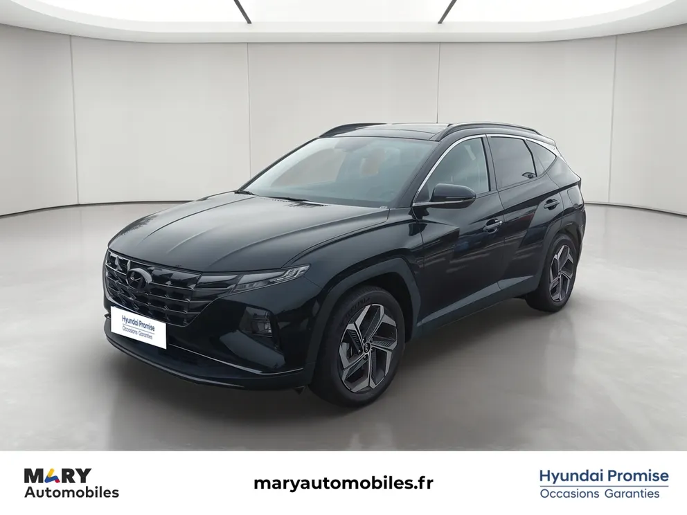 Véhicule occasion 1242483 - hyundai TUCSON - Photo 1