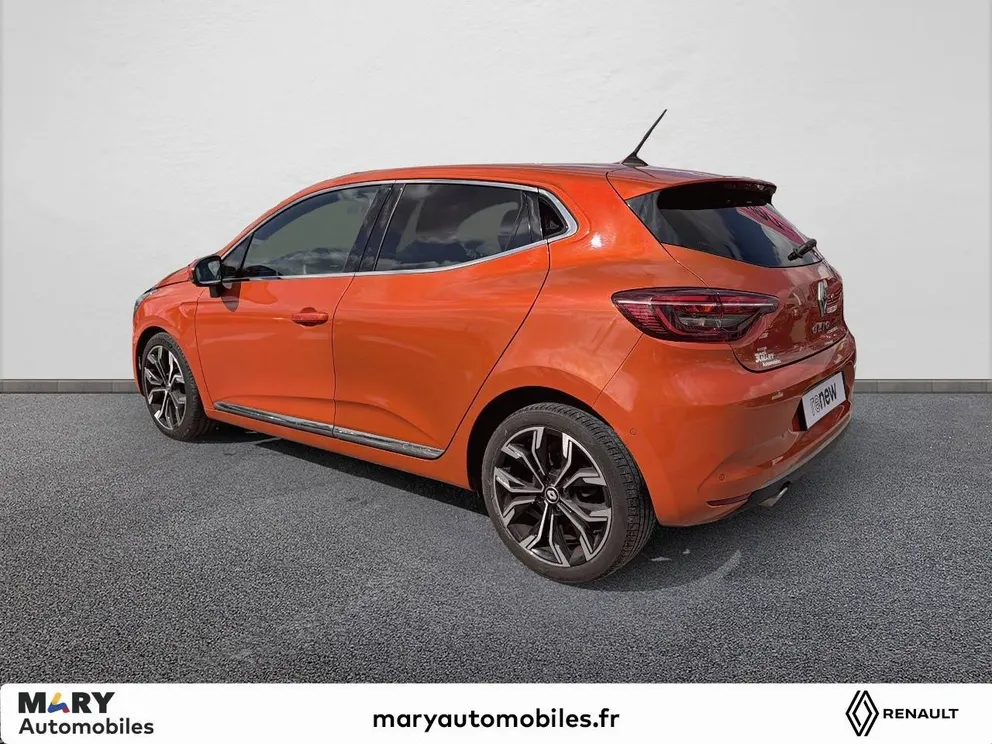 Véhicule occasion 217872 - renault CLIO - Photo 7