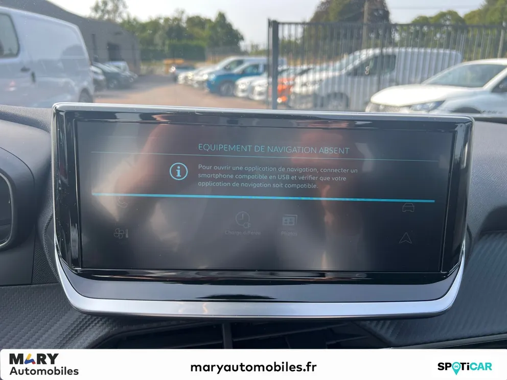 Véhicule occasion 1233296 - peugeot 2008 - Photo 11