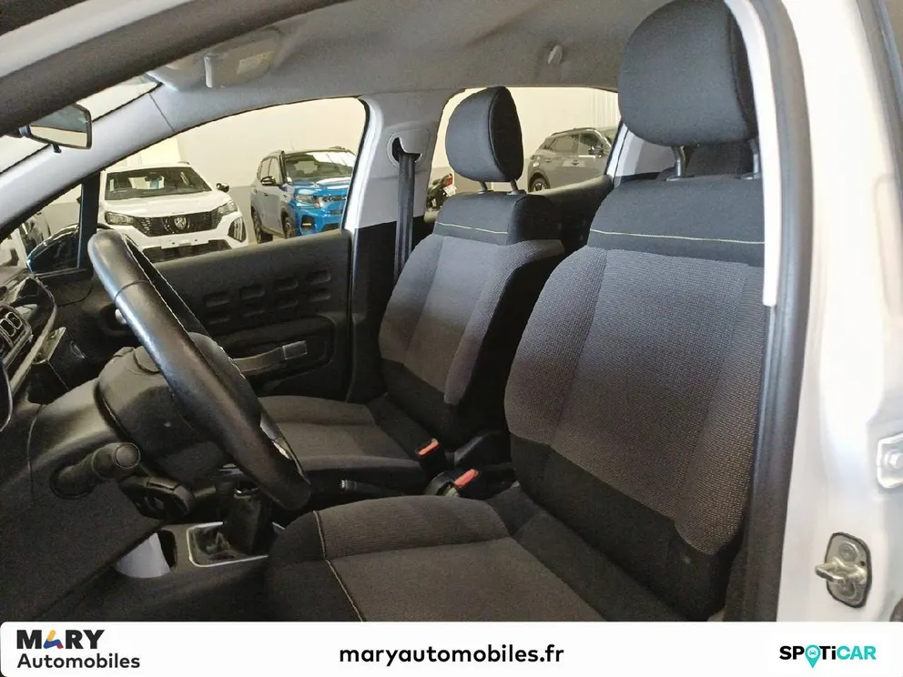 Véhicule occasion 226433 - Citroën C3 - Photo 9