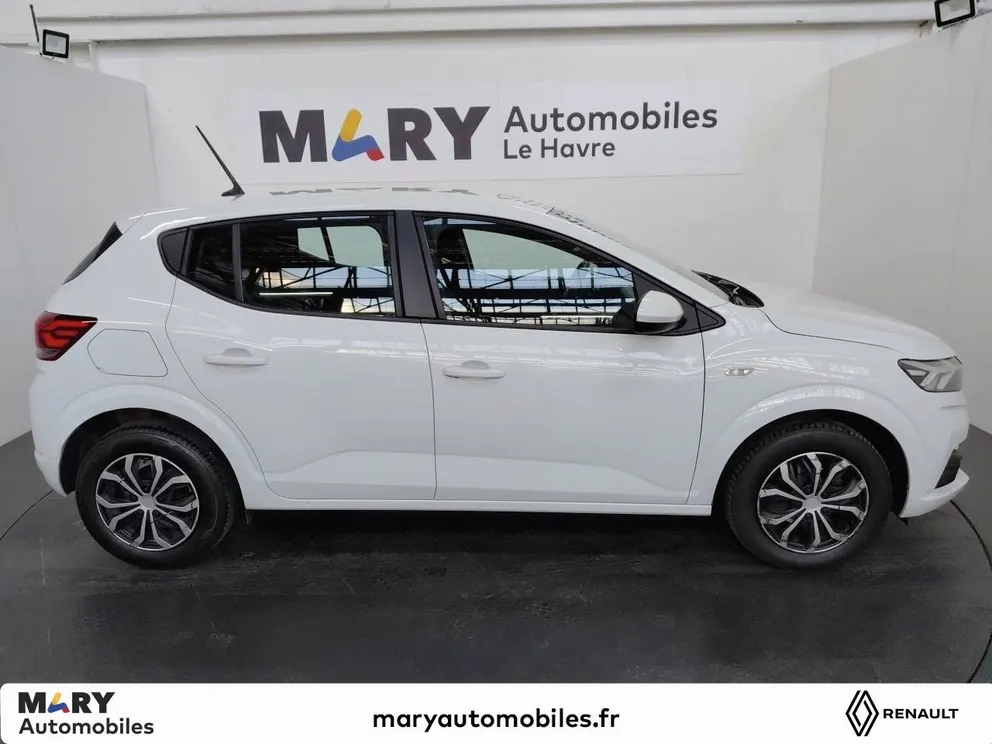 Véhicule occasion 226599 - dacia SANDERO - Photo 4