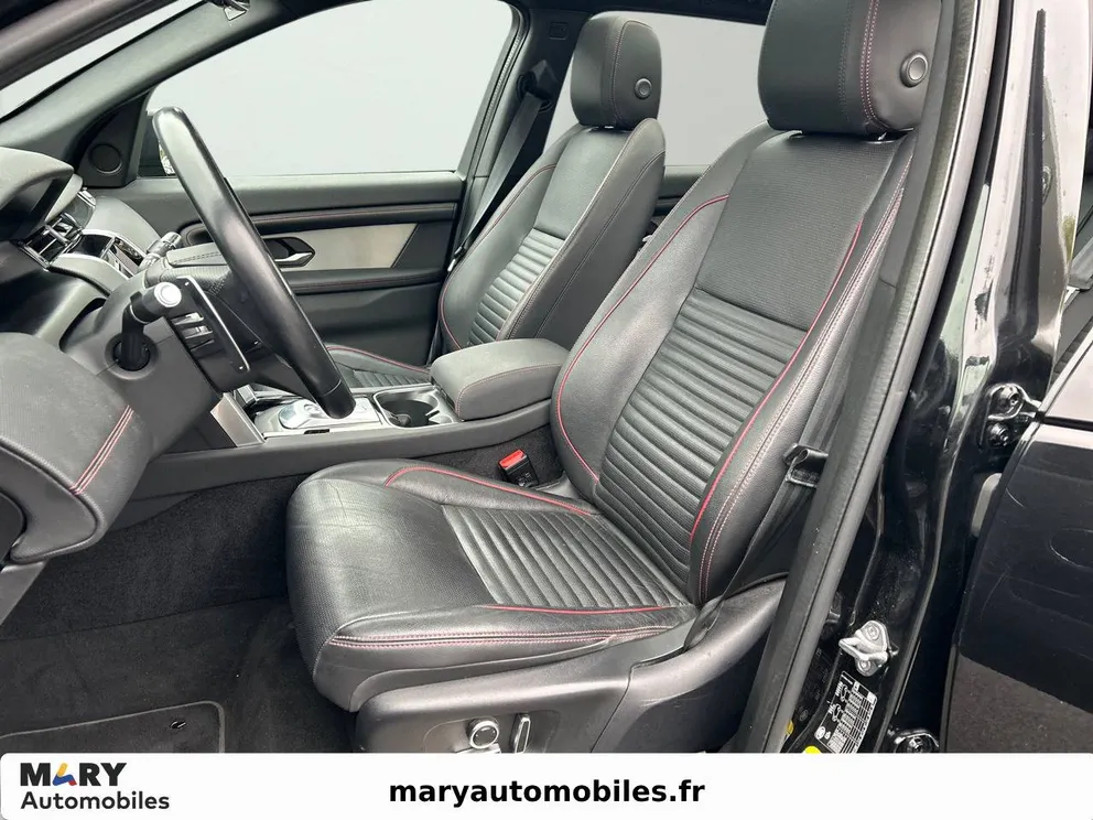 Véhicule occasion 227071 - land rover DISCOVERY SPORT - Photo 9