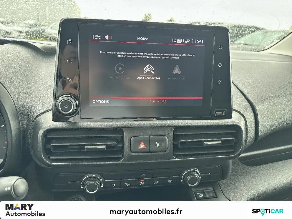 Véhicule occasion 1229197 - Citroën BERLINGO - Photo 11