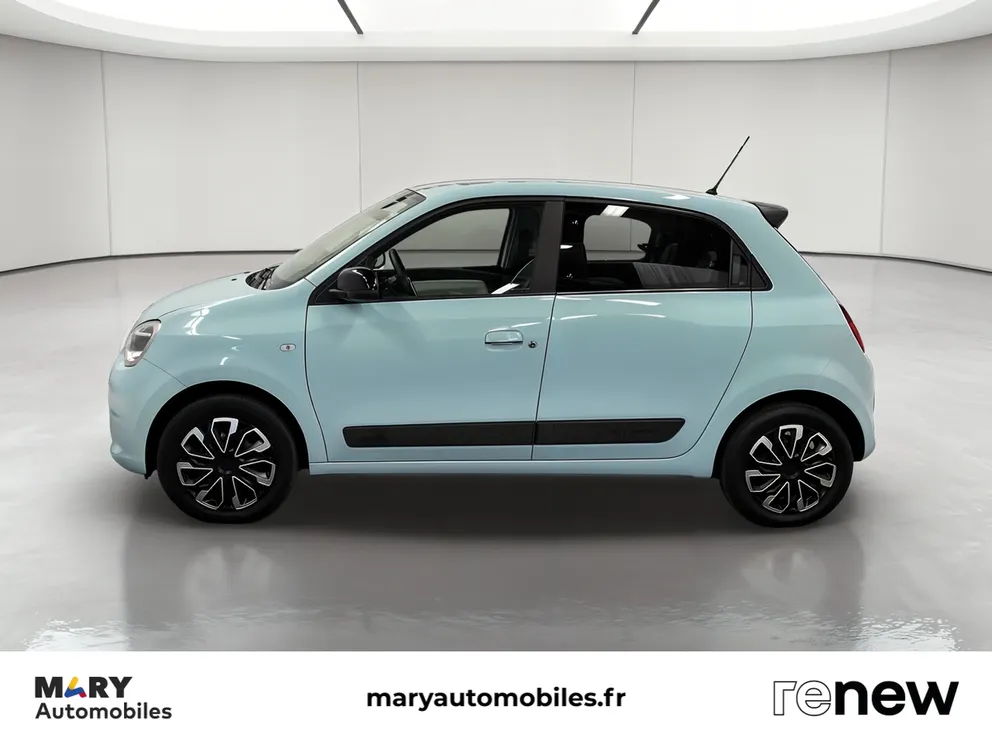 Véhicule occasion 1236592 - renault TWINGO - Photo 2