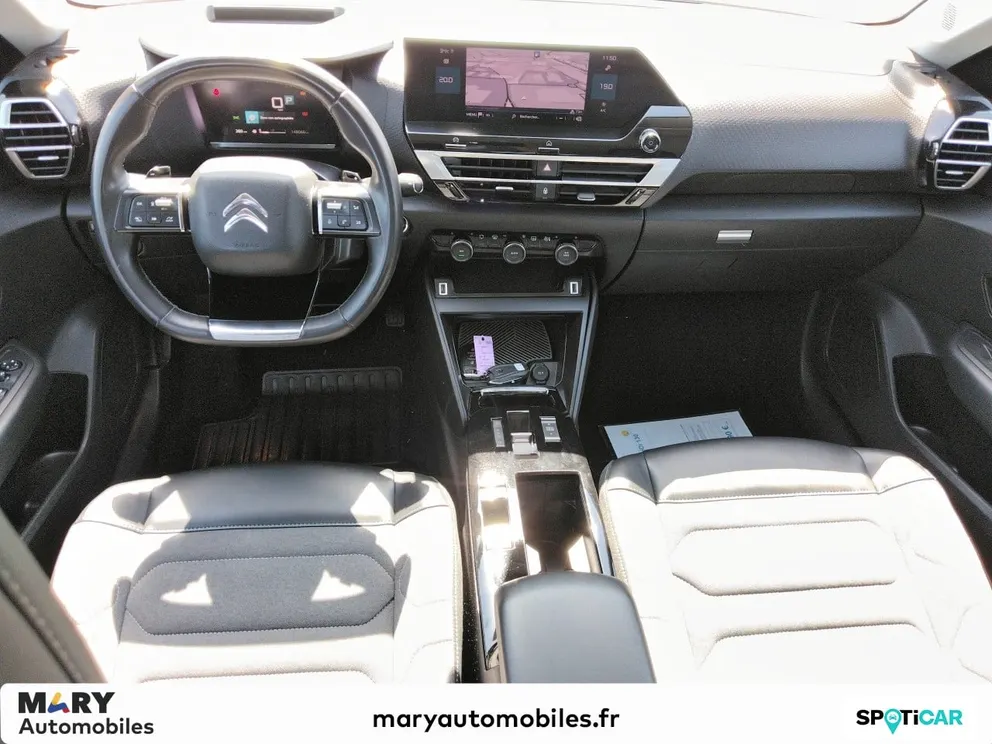 Véhicule occasion 1226865 - Citroën C4 - Photo 8