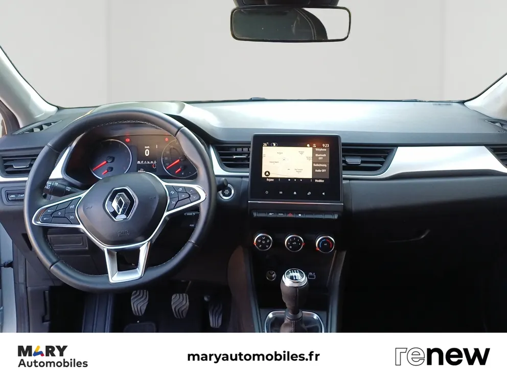 Véhicule occasion 1234063 - renault CAPTUR - Photo 9
