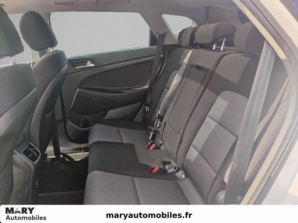 Véhicule occasion 231959 - hyundai TUCSON - Photo 10