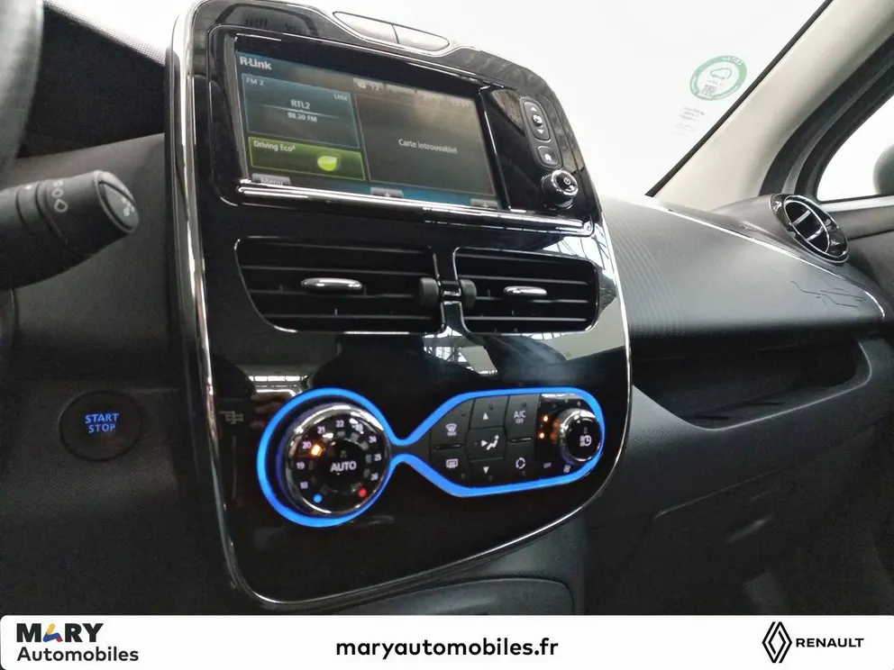 Véhicule occasion 170829 - renault ZOE - Photo 15