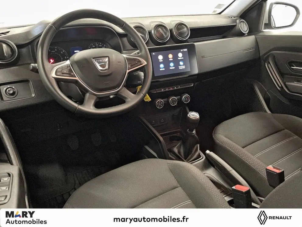 Véhicule occasion 217332 - dacia DUSTER - Photo 8