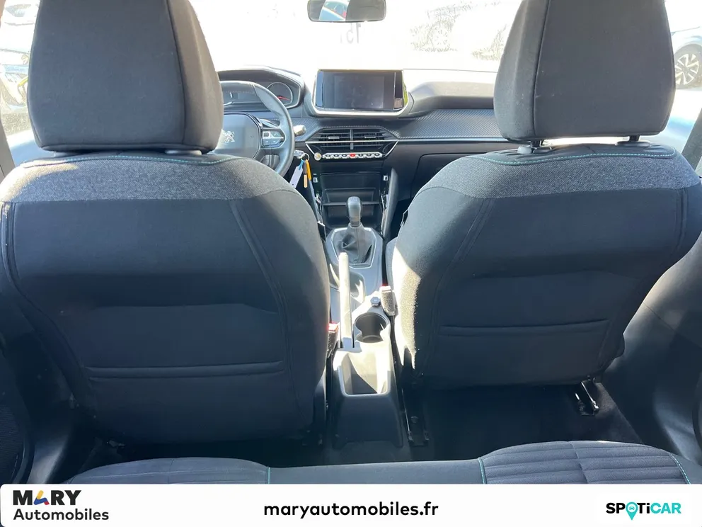 Véhicule occasion 1242383 - peugeot 208 - Photo 17