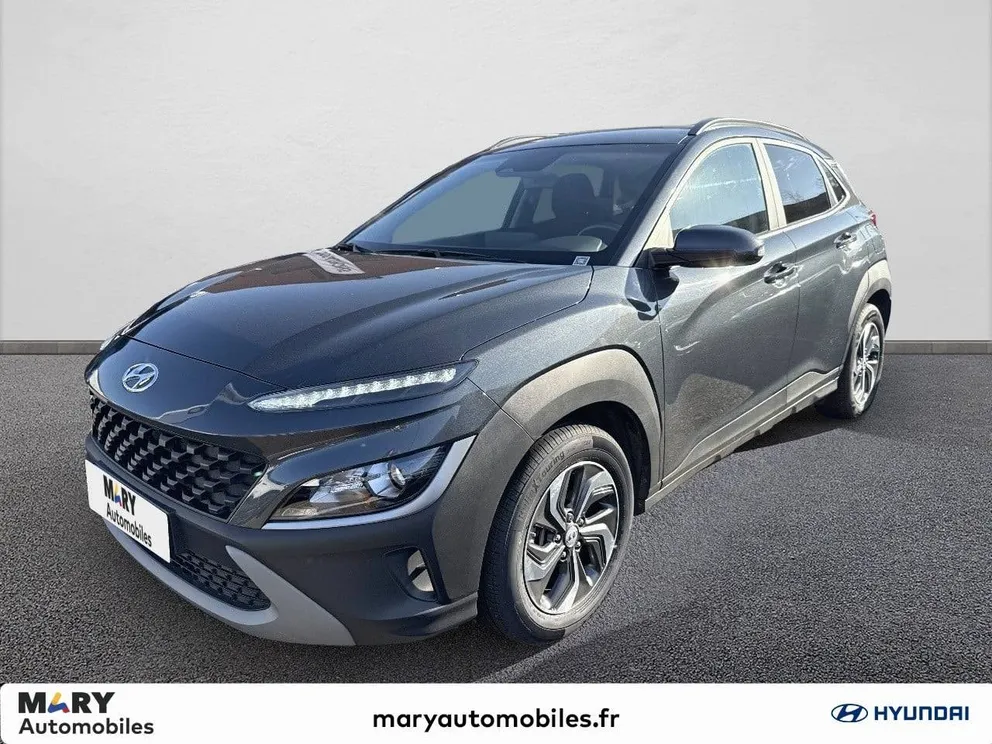 Véhicule occasion 224061 - hyundai KONA - Photo 1