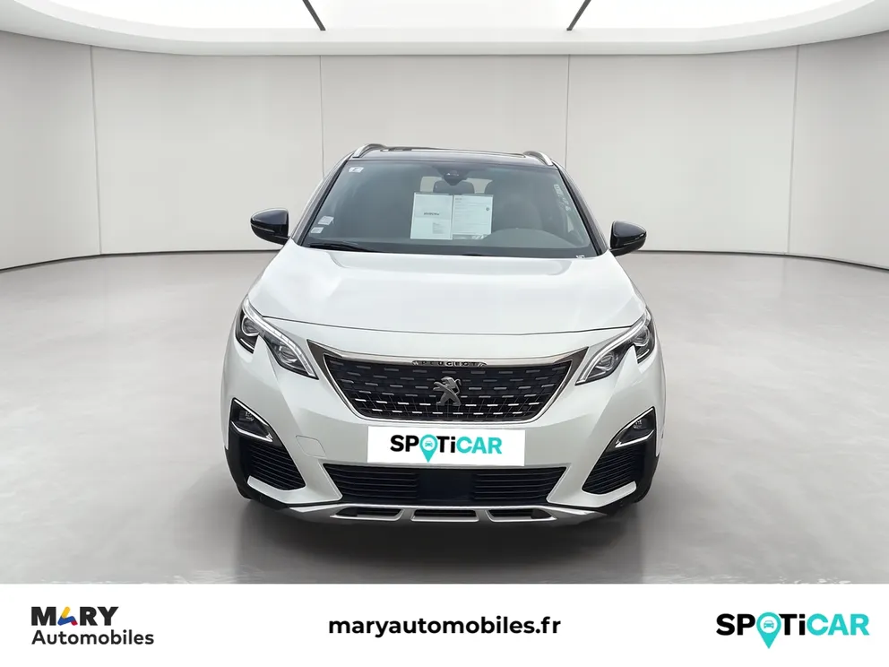Véhicule occasion 1241554 - peugeot 3008 - Photo 7