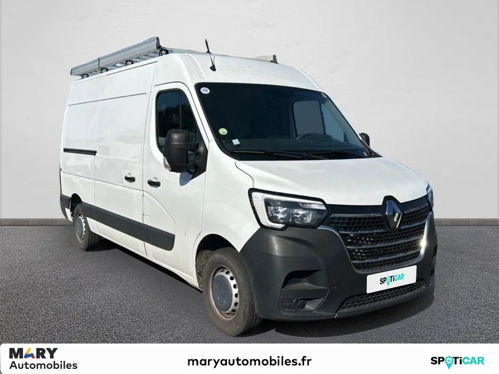 Véhicule occasion 179776 - renault MASTER - Photo 5