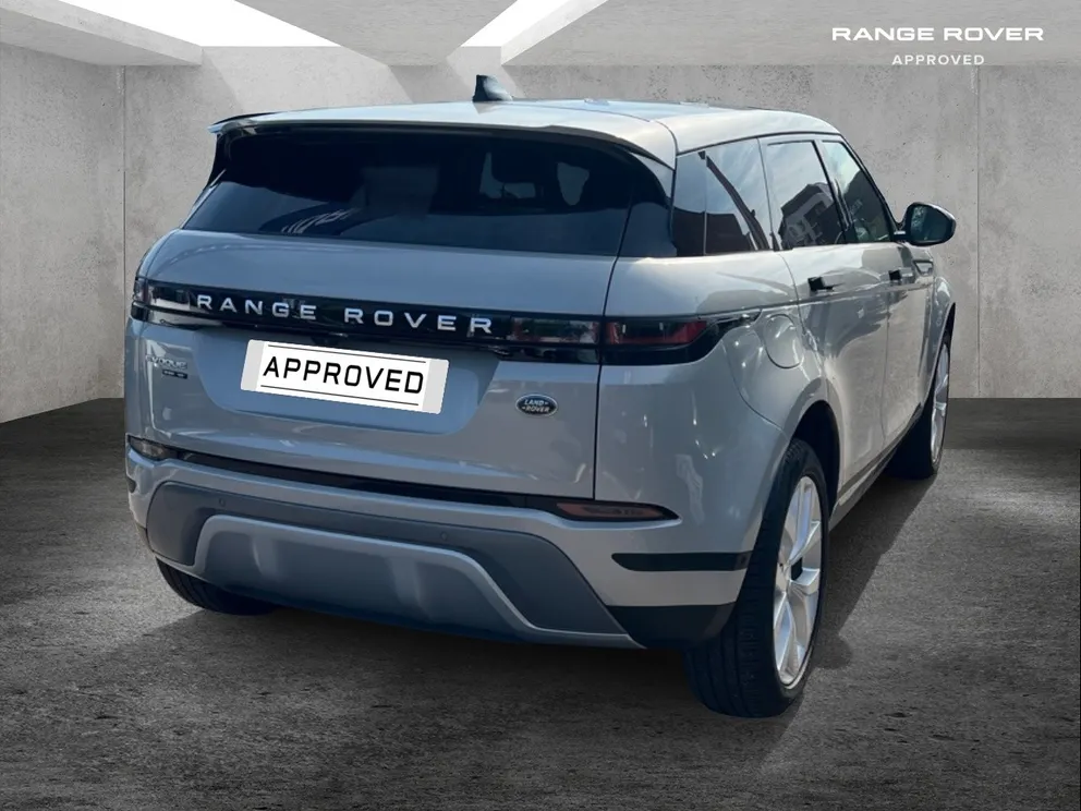Véhicule occasion 1231491 - land rover RANGE ROVER EVOQUE - Photo 4