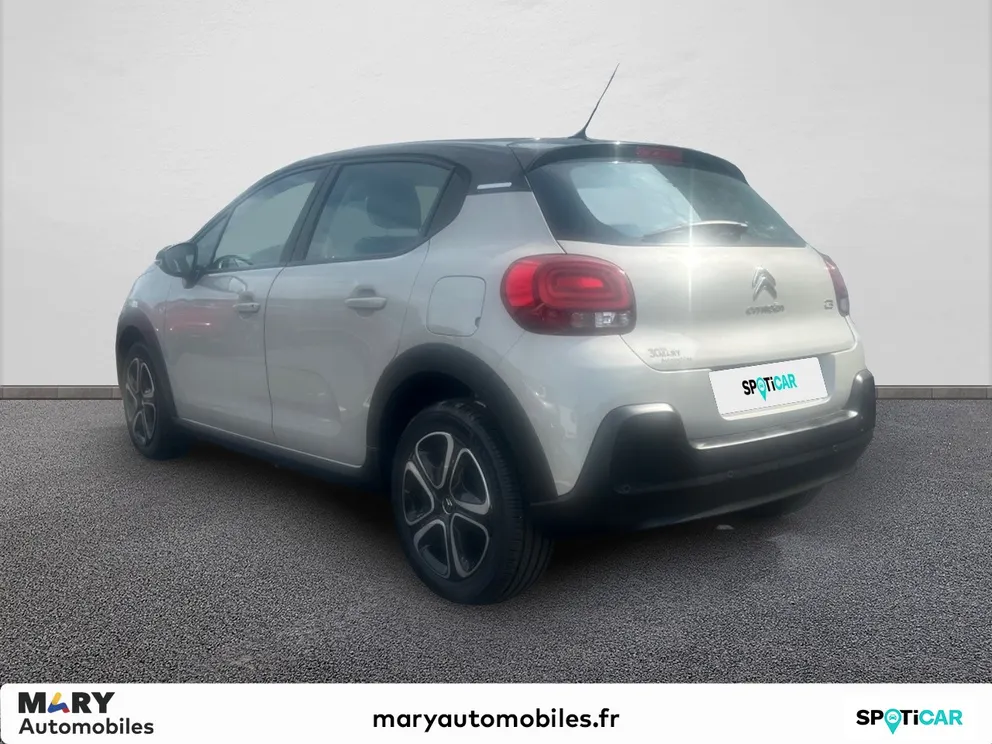 Véhicule occasion 1236760 - Citroën C3 - Photo 7