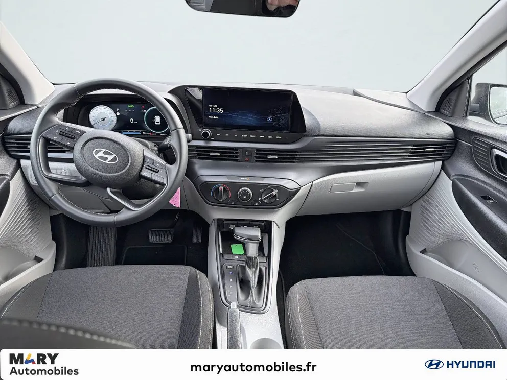 Véhicule occasion 182819 - hyundai i20 - Photo 8