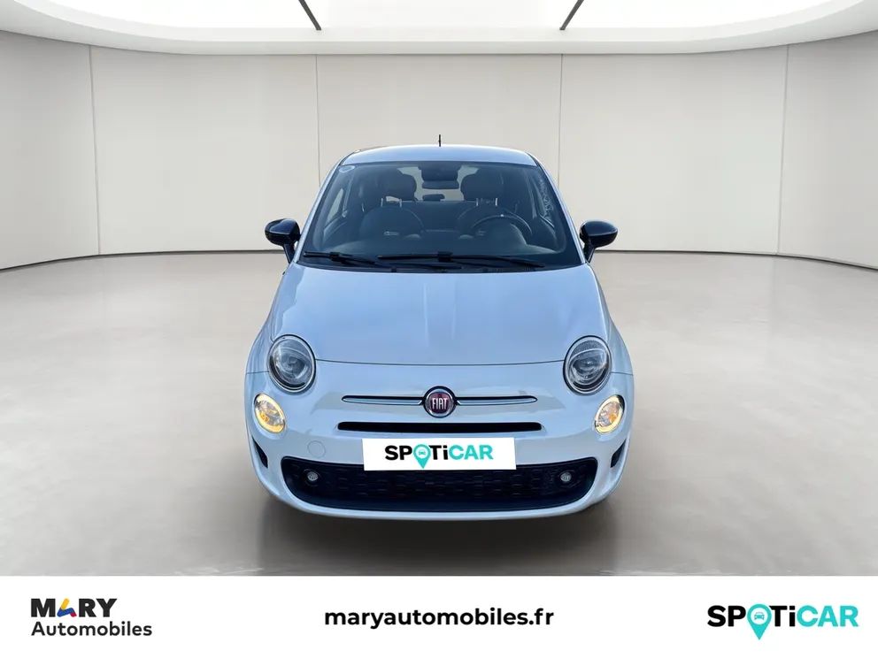 Véhicule occasion 1242436 - fiat 500 - Photo 7