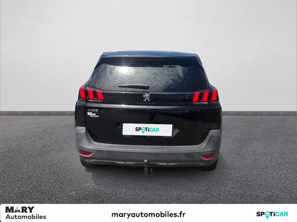 Véhicule occasion 227135 - peugeot 5008 - Photo 3