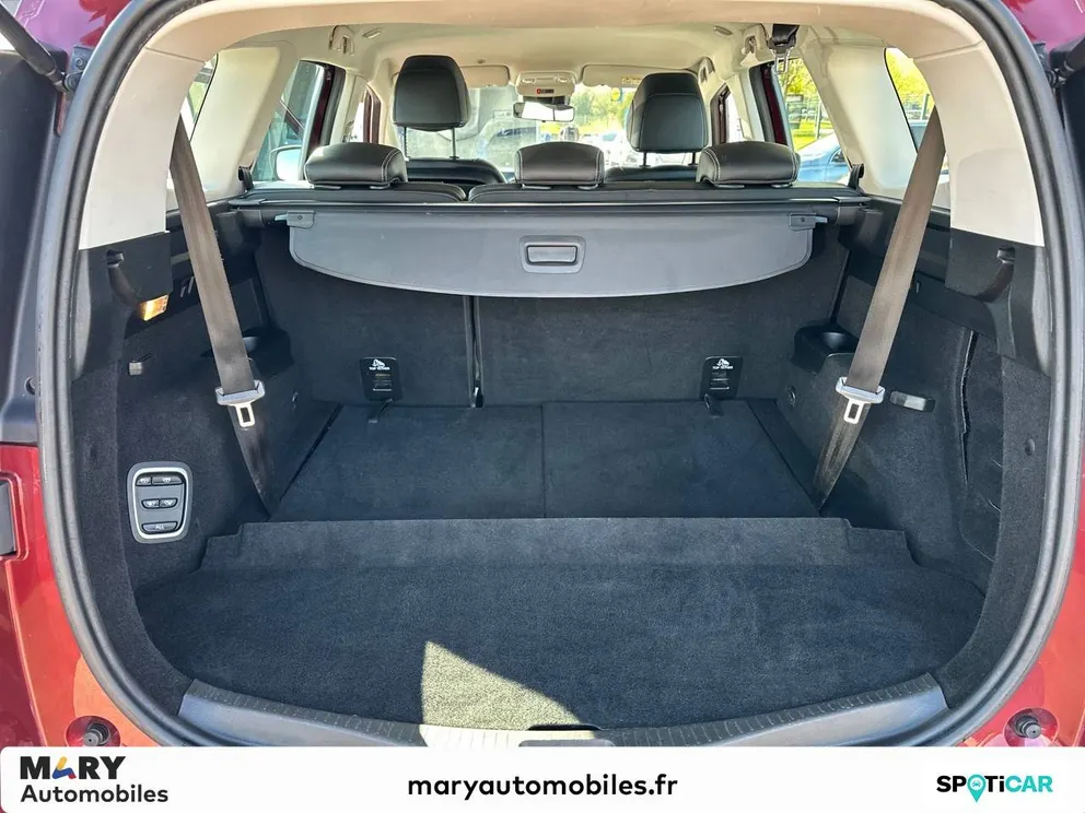 Véhicule occasion 1229878 - renault GRAND SCENIC - Photo 5