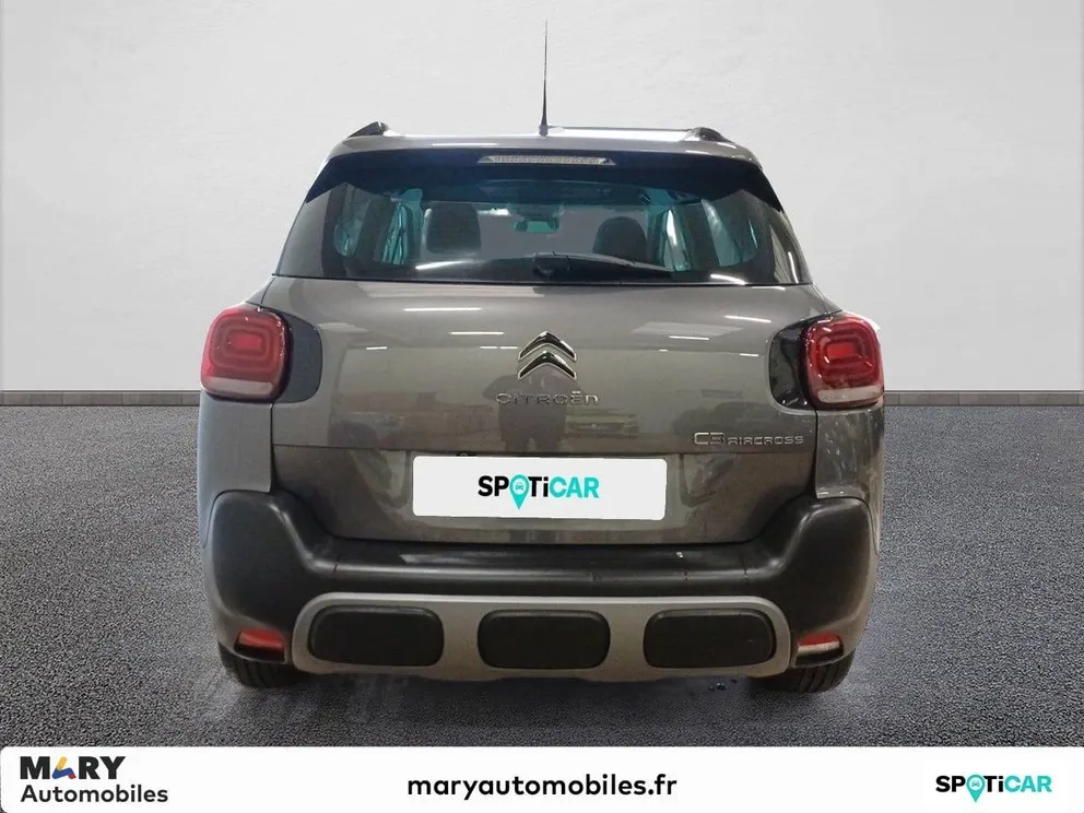 Véhicule occasion 211522 - Citroën C3 AIRCROSS - Photo 5