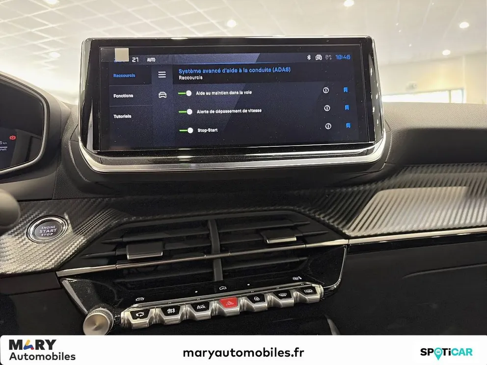 Véhicule occasion 230711 - peugeot 2008 - Photo 17