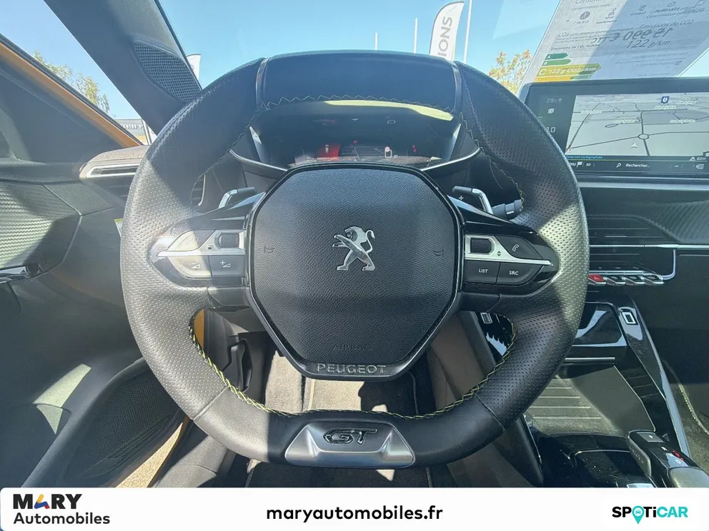 Véhicule occasion 1237217 - peugeot 208 - Photo 15