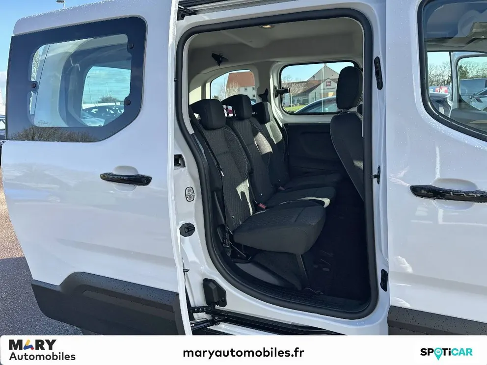 Véhicule occasion 221916 - peugeot RIFTER - Photo 10