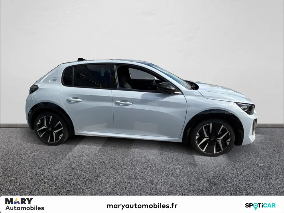 Véhicule occasion 1236807 - peugeot 208 - Photo 4