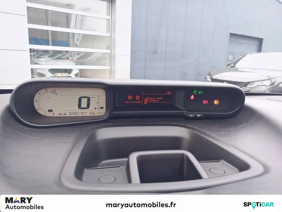 Véhicule occasion 206956 - Citroën C3 PICASSO - Photo 12