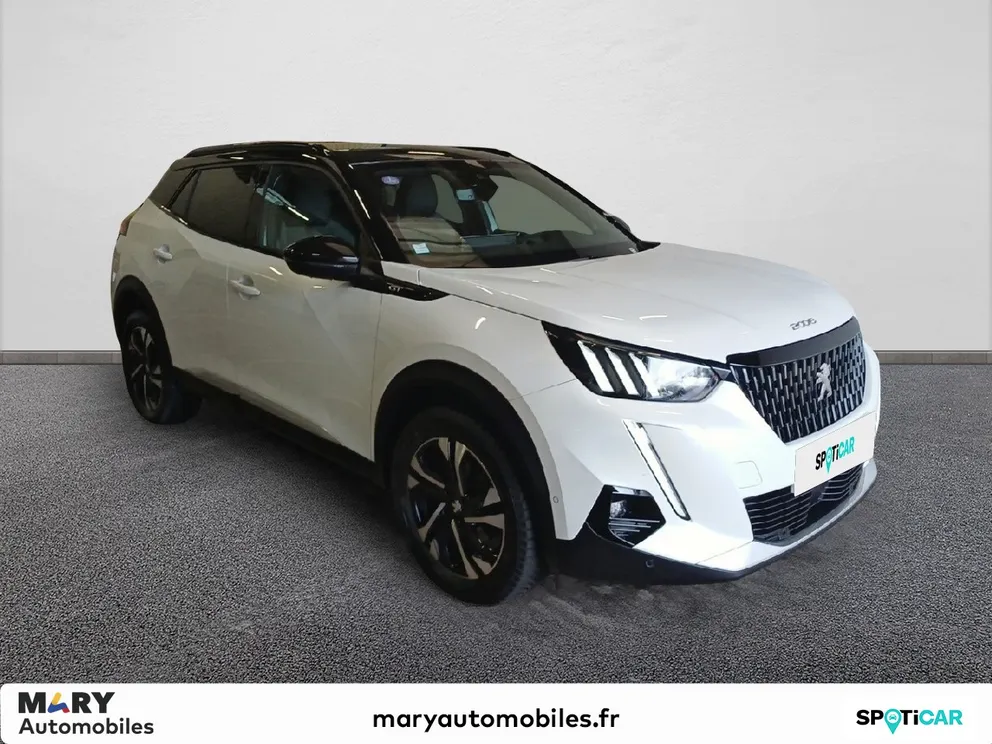 Véhicule occasion 1235485 - peugeot 2008 - Photo 5