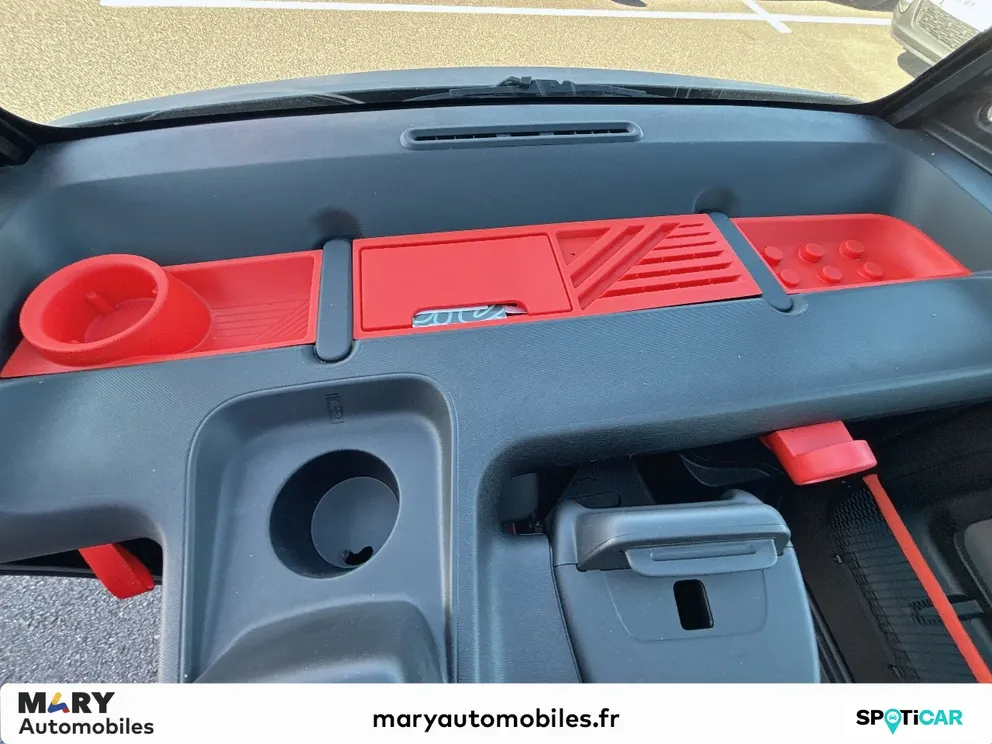 Véhicule occasion 1241683 - Citroën C-ZERO - Photo 11