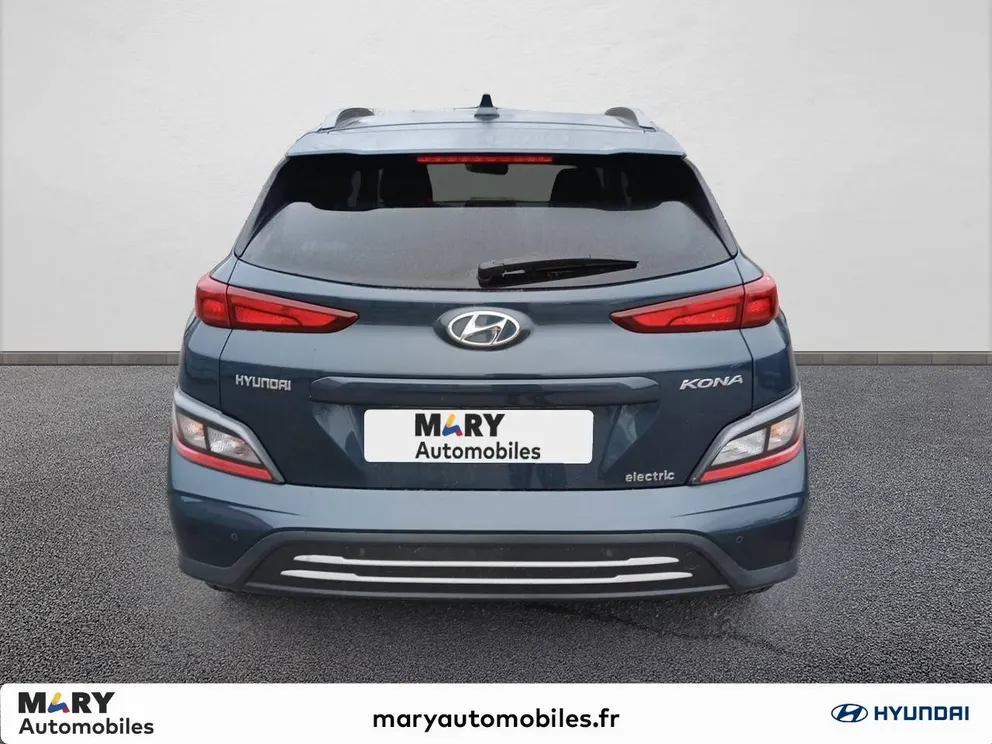 Véhicule occasion 220569 - hyundai KONA - Photo 5