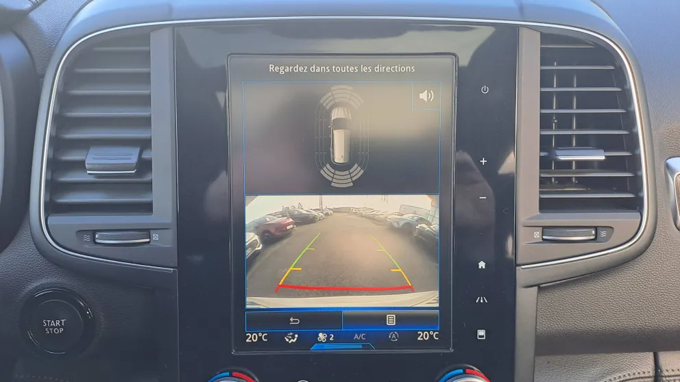 Véhicule occasion 201506 - renault KOLEOS - Photo 20