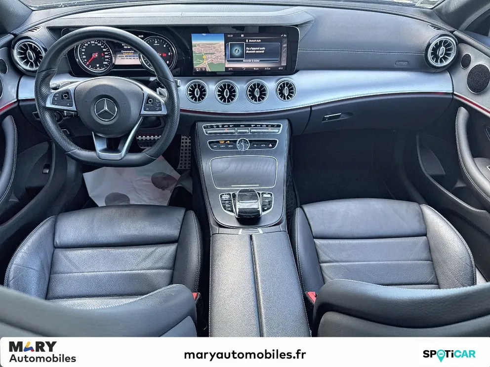 Véhicule occasion 1230995 - mercedes CLASSE E - Photo 11
