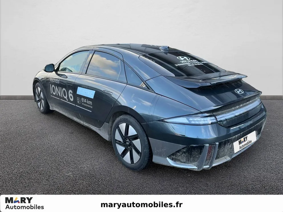 Véhicule occasion 112421 - hyundai IONIQ 6 - Photo 7