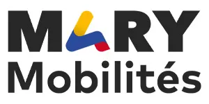 Logo Mary mobilités