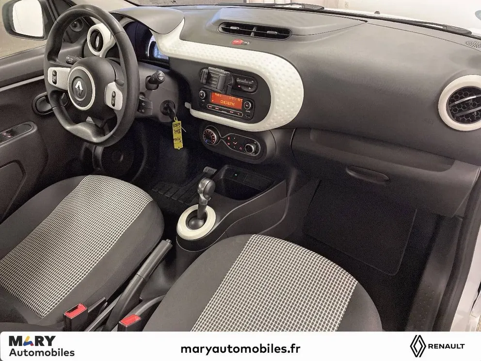 Véhicule occasion 226708 - renault TWINGO - Photo 17
