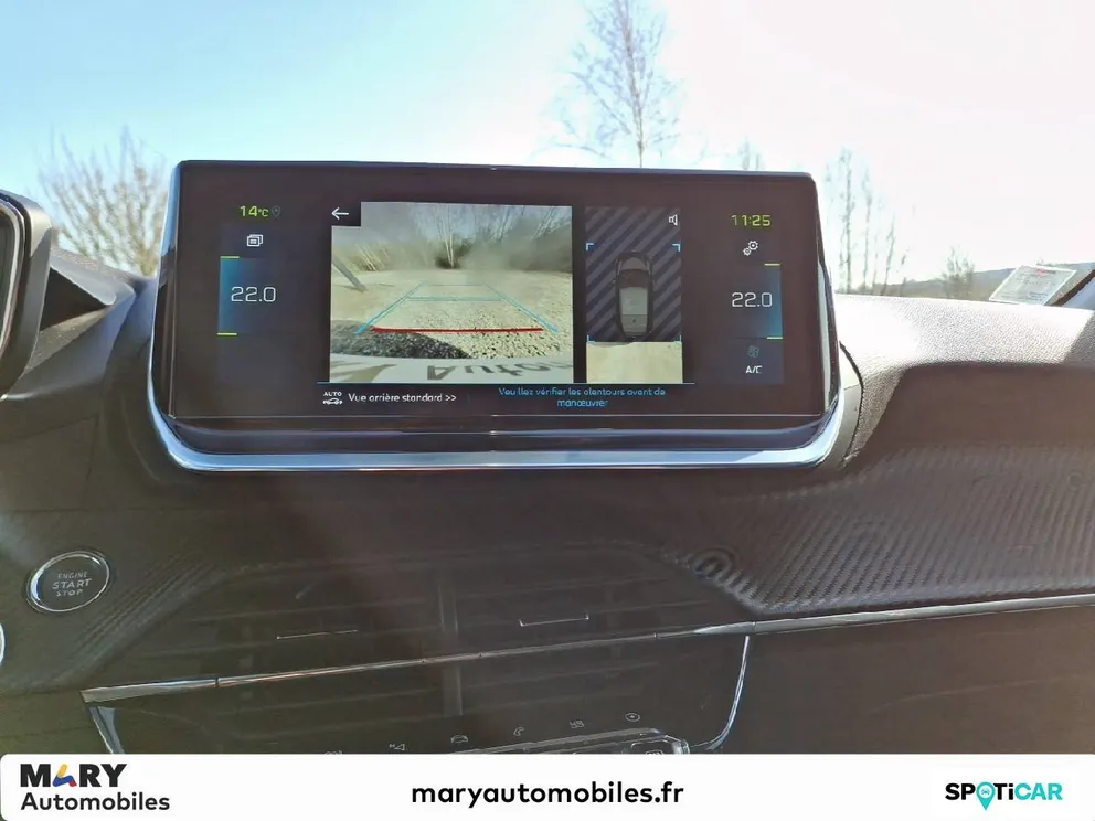 Véhicule occasion 221880 - peugeot 208 - Photo 12